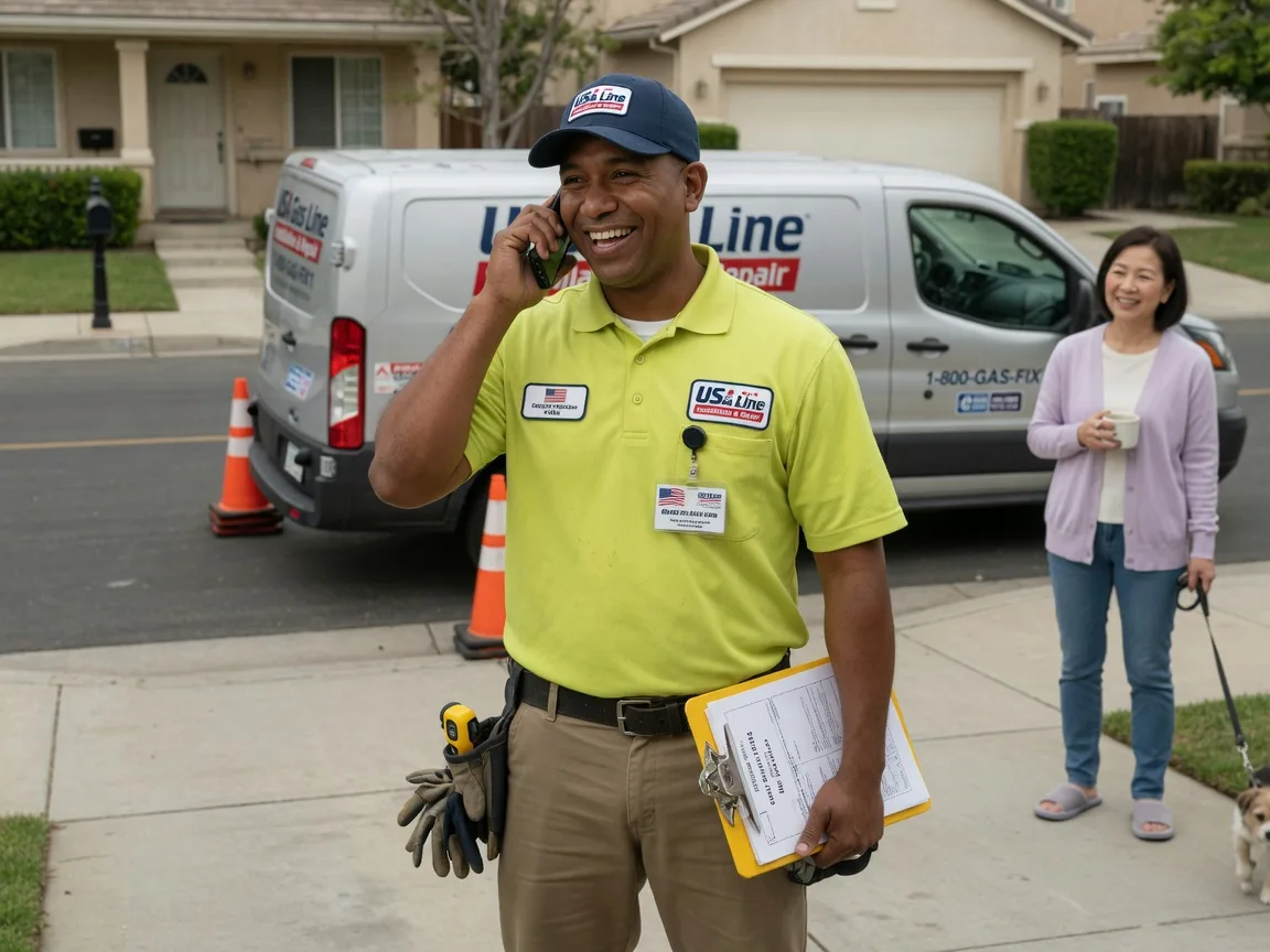 Gas Line Installation Redrock, NM FAQs